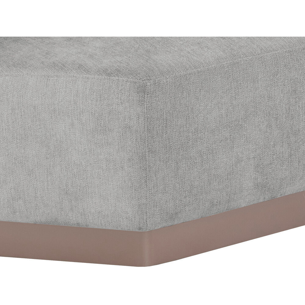 Amalia Polo Club Stone Sofa